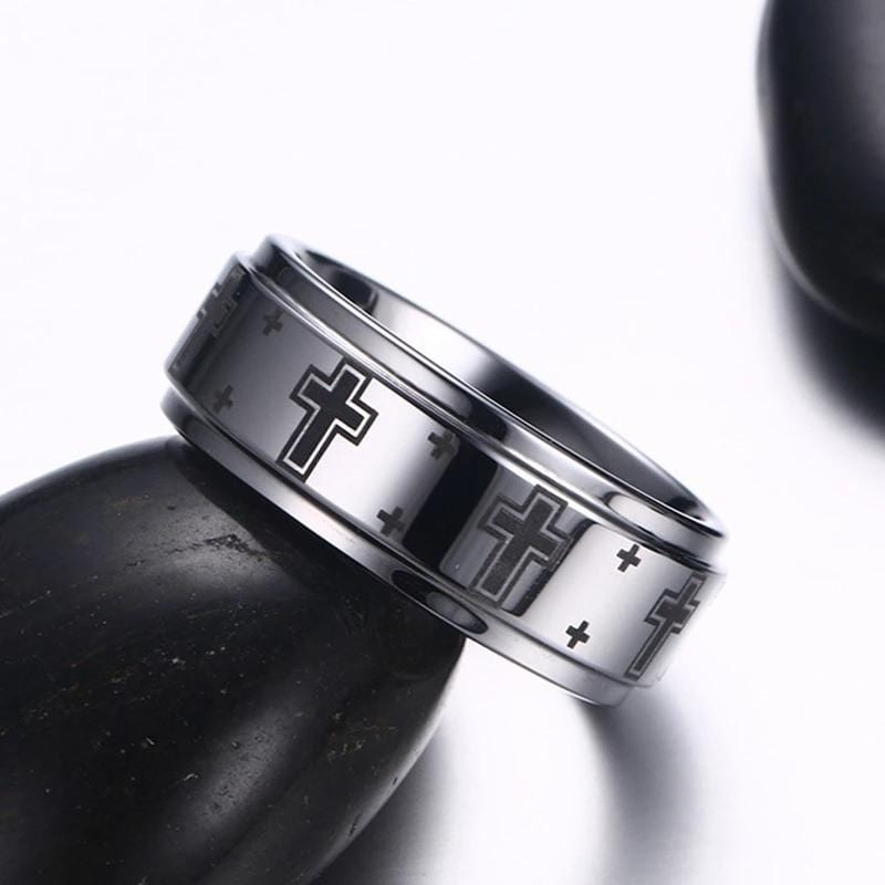 The Apostle | Men's Wedding Band