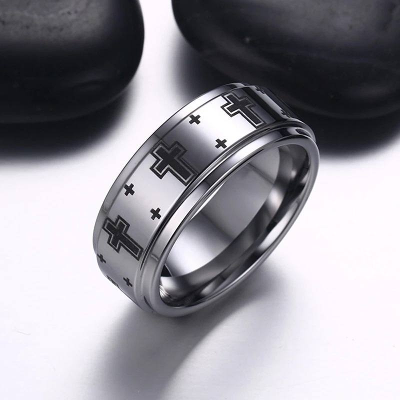 The Apostle | Men's Wedding Band