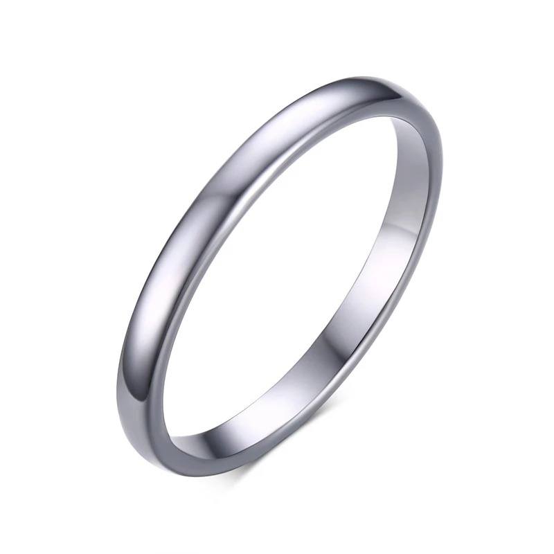 925 Sterling Silver 5MM Ladies and Mens Wedding Band, Free Engraving