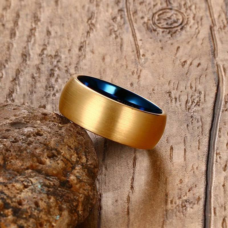 The Imperial | Men's Wedding Band