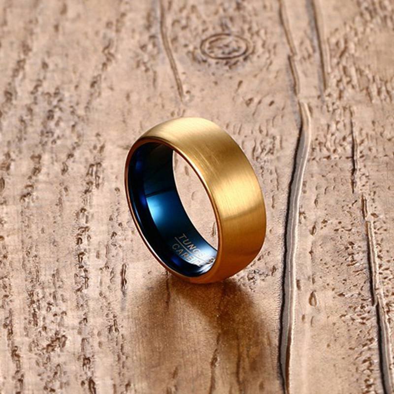 The Imperial | Men's Wedding Band