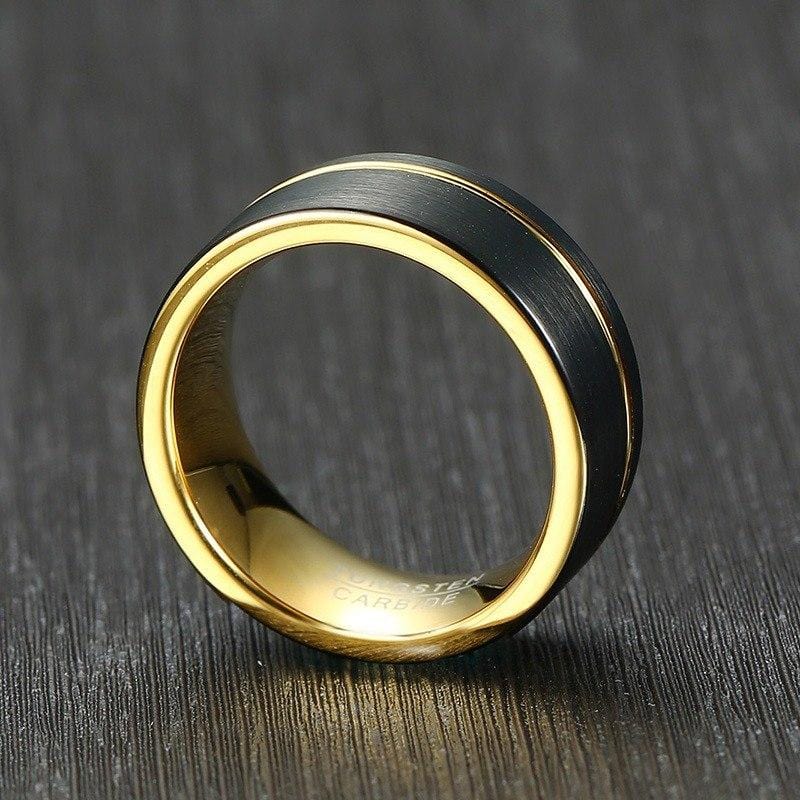The Kingsman | Men's Wedding Band