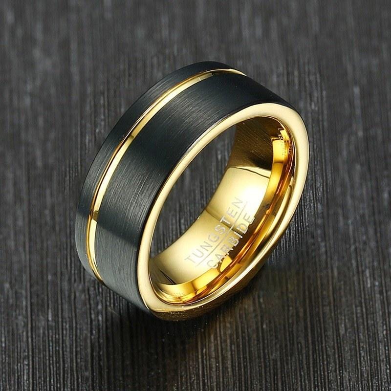 The Kingsman | Men's Wedding Band