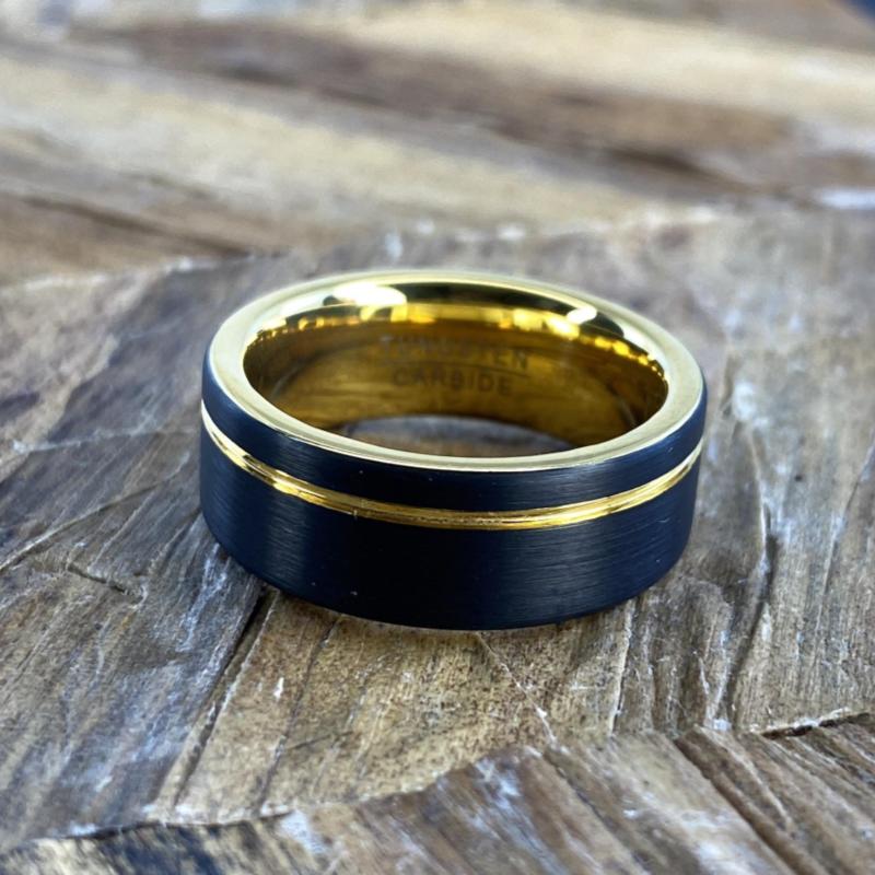 The Kingsman | Men's Wedding Band