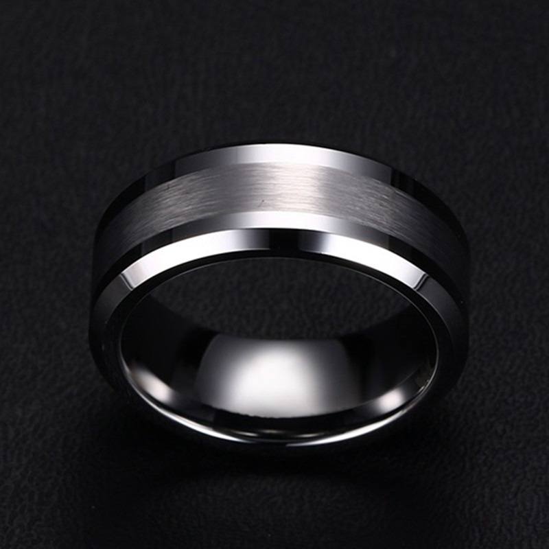 The Lancelot | Men's Wedding Band