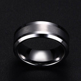 The Lancelot | Men's Wedding Band