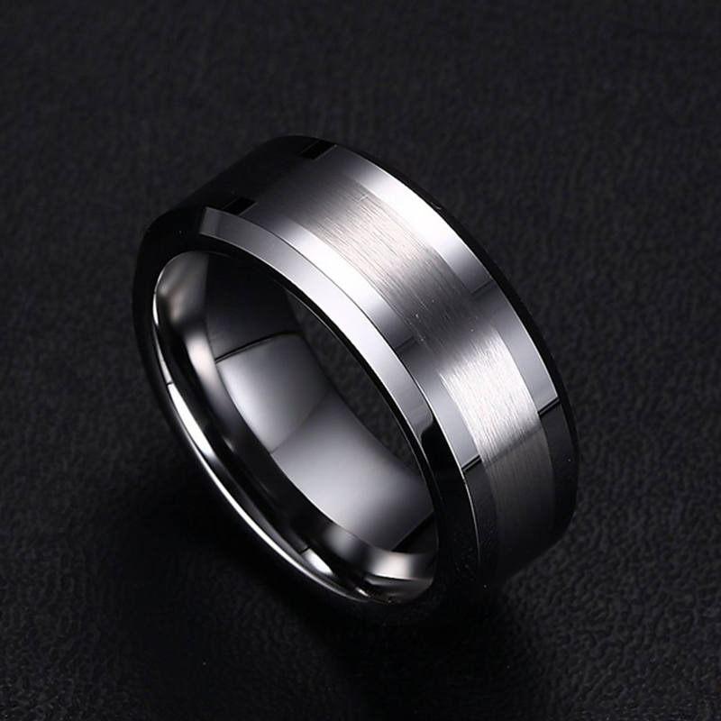 The Lancelot | Men's Wedding Band