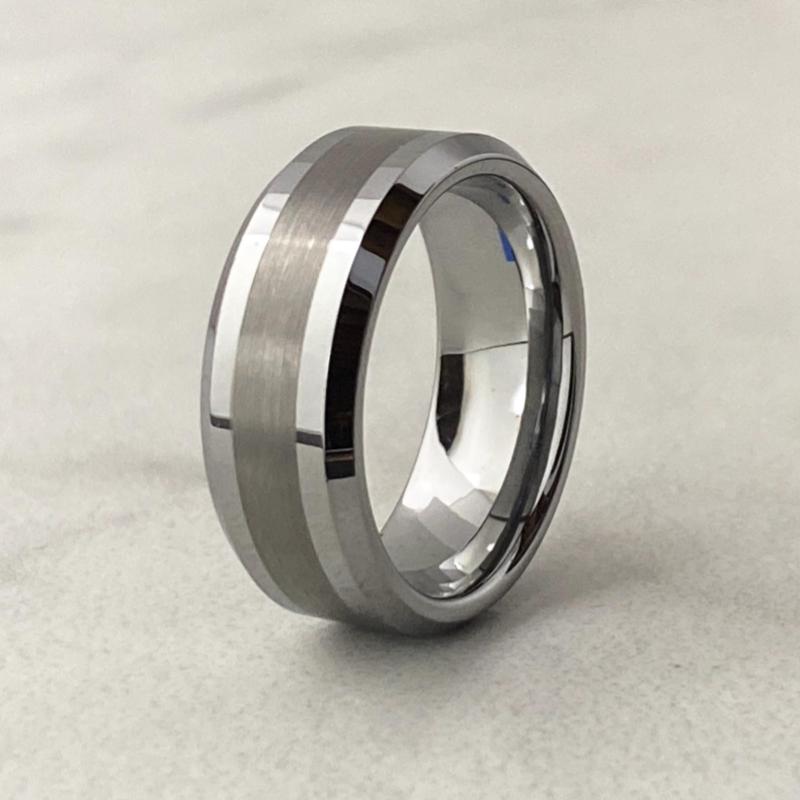 The Lancelot | Men's Wedding Band