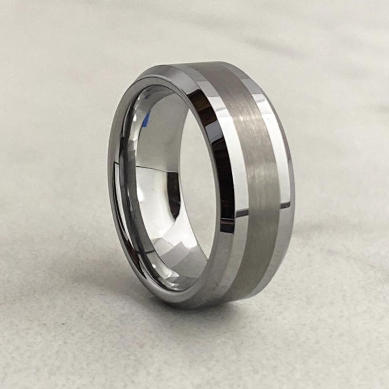 The Lancelot | Men's Wedding Band