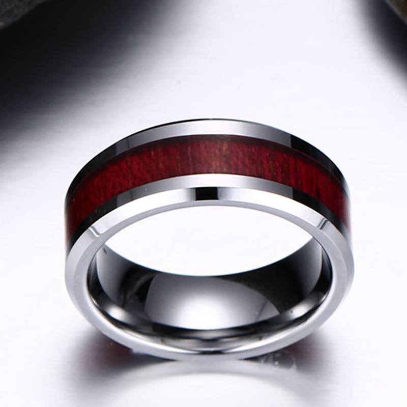 The Neat | Men's Wedding Band
