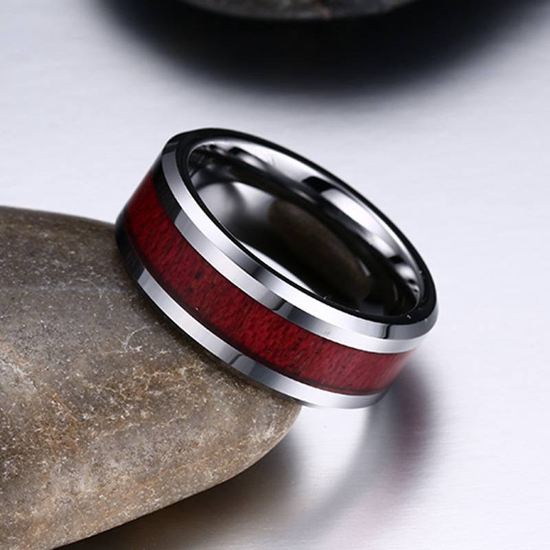 The Neat | Men's Wedding Band