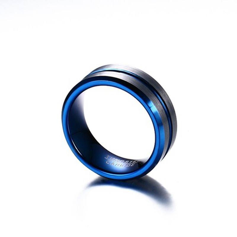 The Patriot | Men's Wedding Band