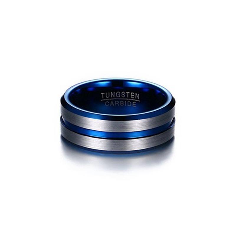 The Patriot | Men's Wedding Band