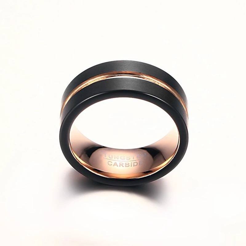 The Phoenix | Men's Wedding Band