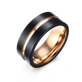 The Phoenix | Men's Wedding Band