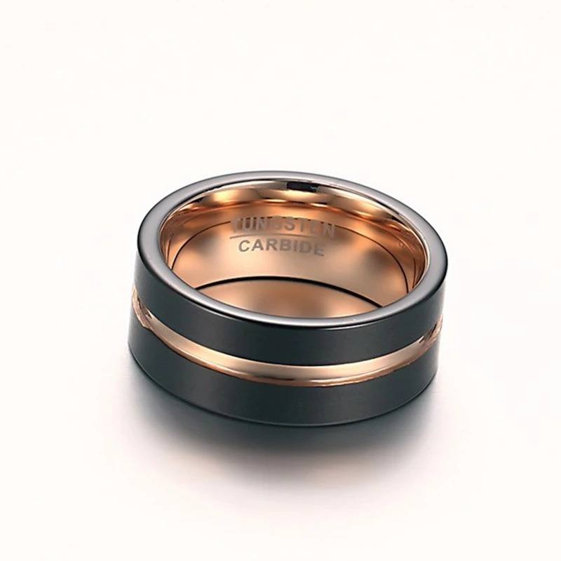 The Phoenix | Men's Wedding Band