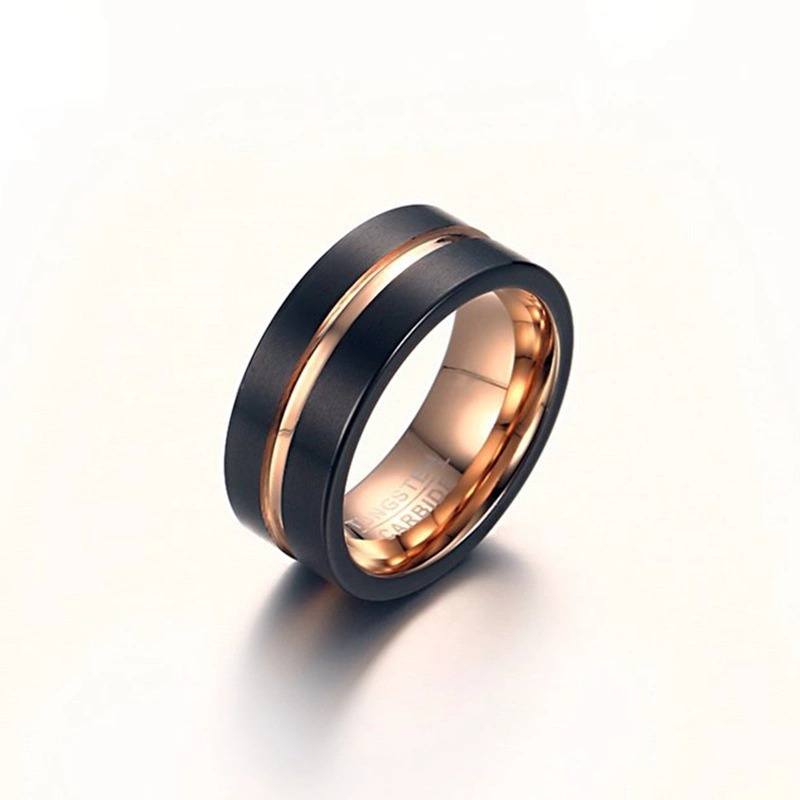 The Phoenix | Men's Wedding Band