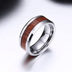 The Rocks | Men's Wedding Band
