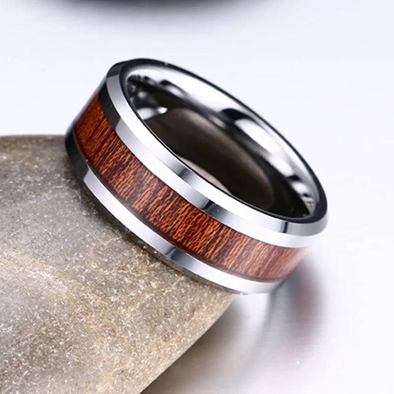 The Rocks | Men's Wedding Band