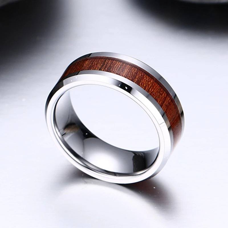 The Rocks | Men's Wedding Band