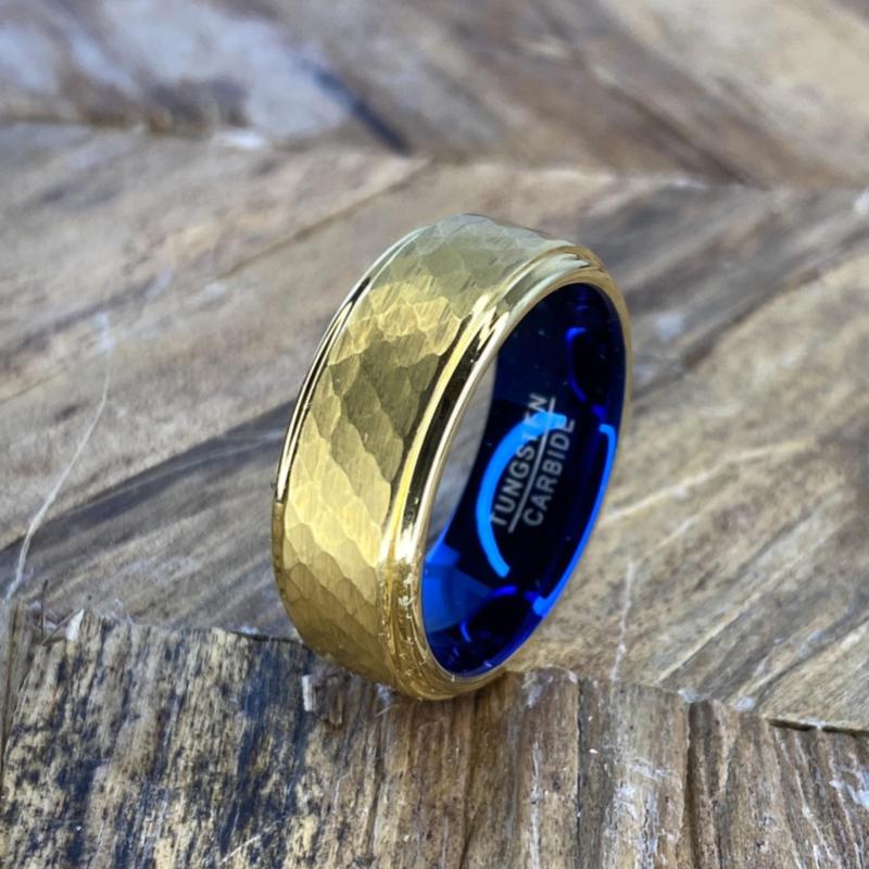 The Sulley | Men's Wedding Band