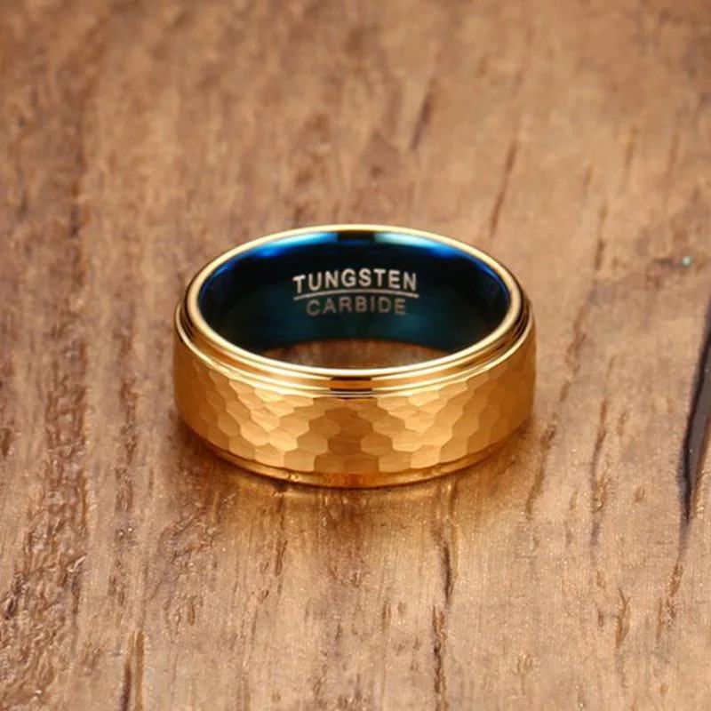 The Sulley | Men's Wedding Band