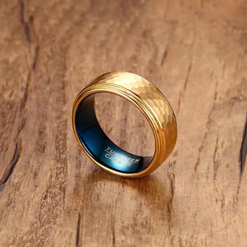 The Sulley | Men's Wedding Band