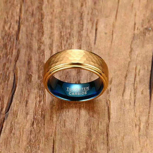 The Sulley | Men's Wedding Band