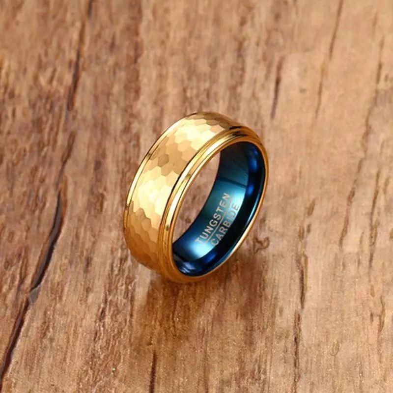 The Sulley | Men's Wedding Band