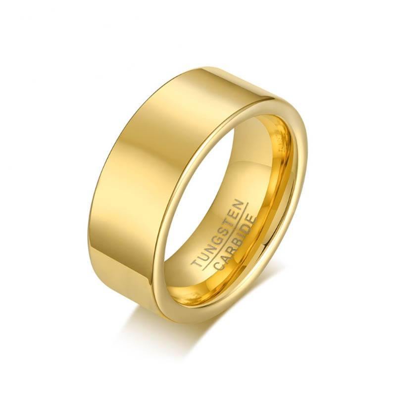 The T | Men's Wedding Band