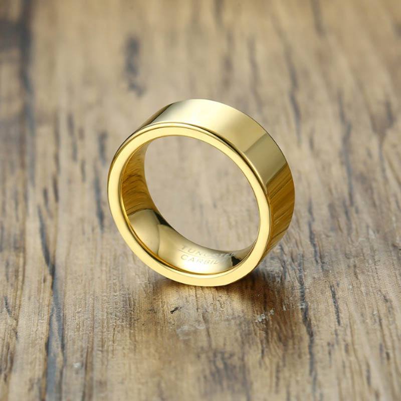 The T | Men's Wedding Band