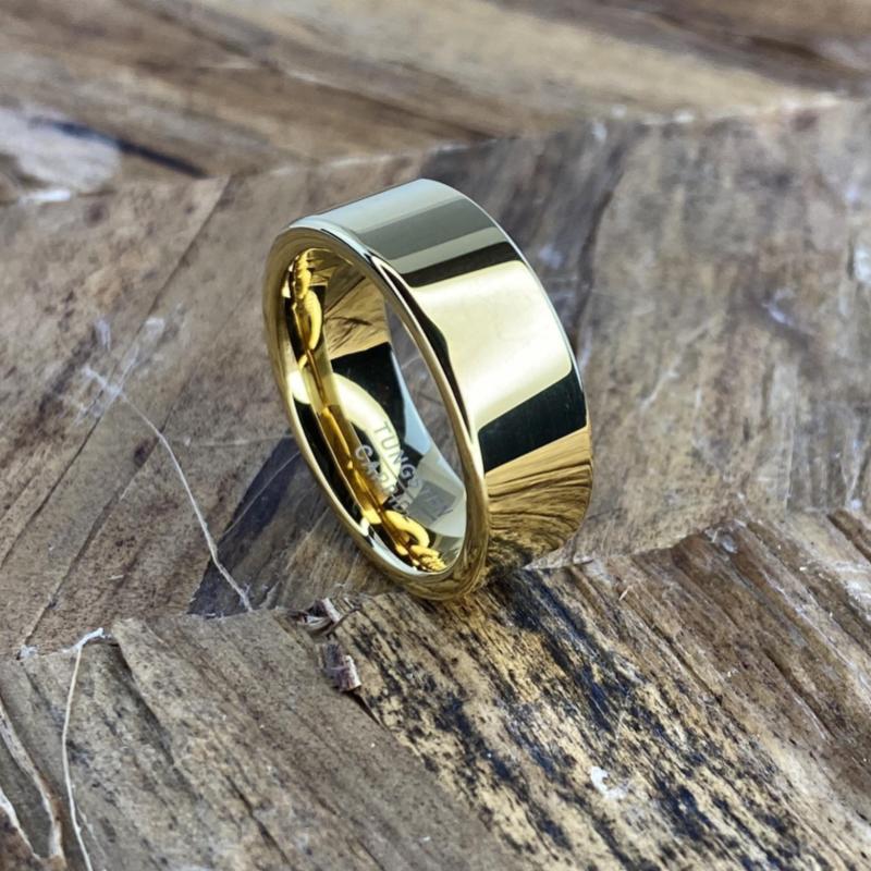 The T | Men's Wedding Band