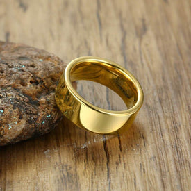 The T | Men's Wedding Band