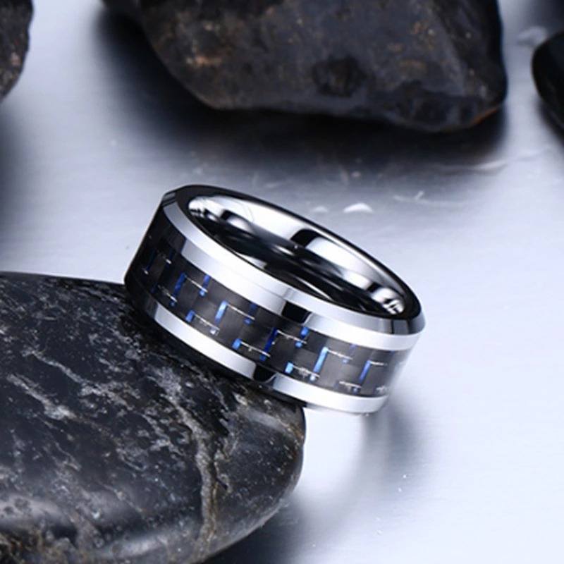 The Tech | Men's Wedding Band