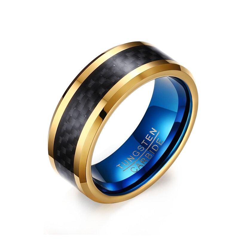 The Tut | Men's Wedding Band