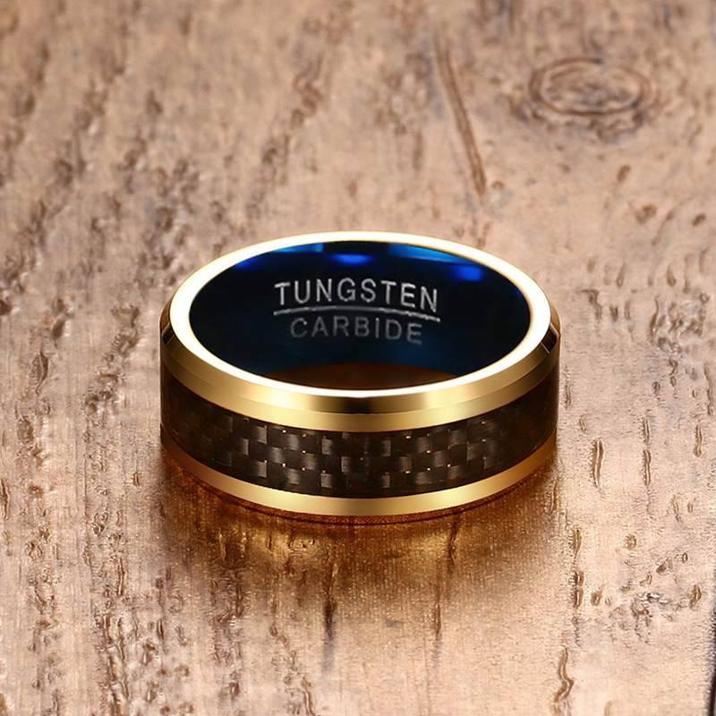The Tut | Men's Wedding Band