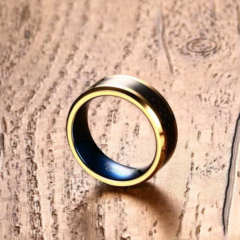 The Tut | Men's Wedding Band