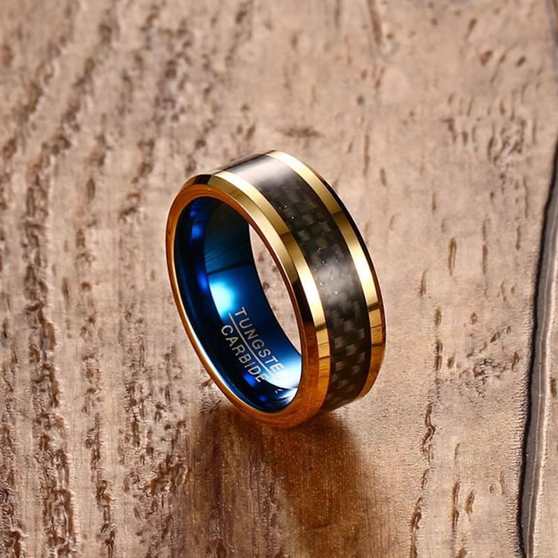 The Tut | Men's Wedding Band