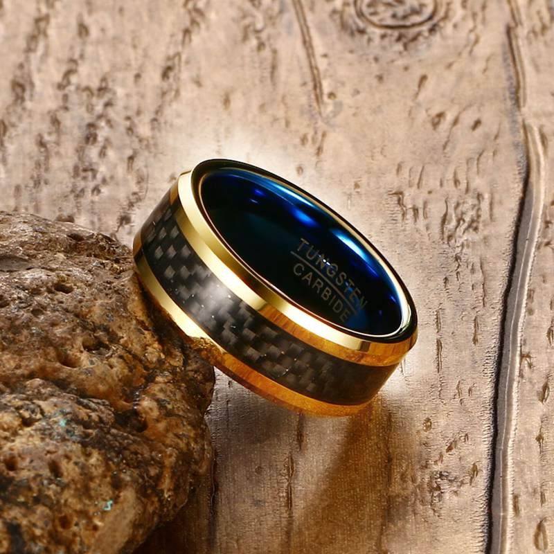 The Tut | Men's Wedding Band