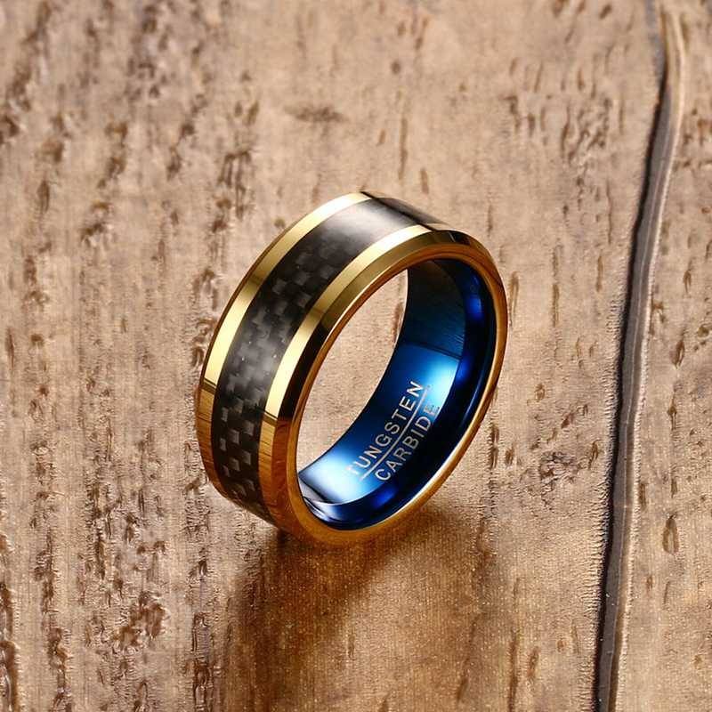 The Tut | Men's Wedding Band