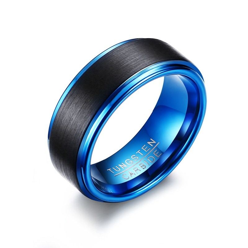 The Typhoon | Men's Wedding Band