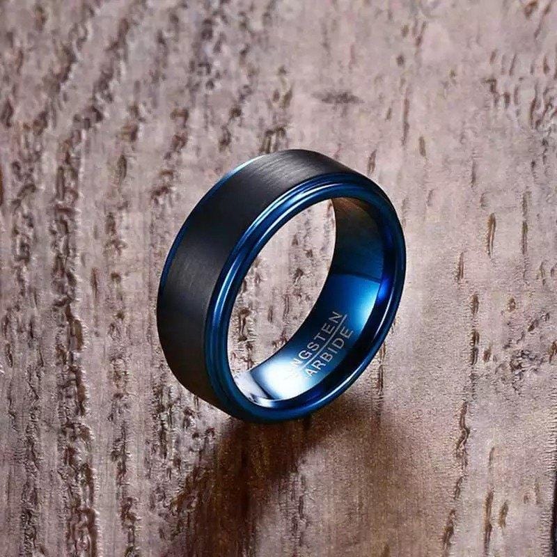The Typhoon | Men's Wedding Band