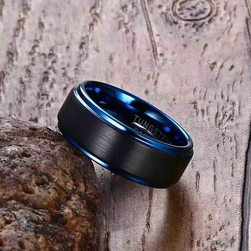 The Typhoon | Men's Wedding Band