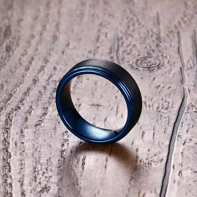 The Typhoon | Men's Wedding Band