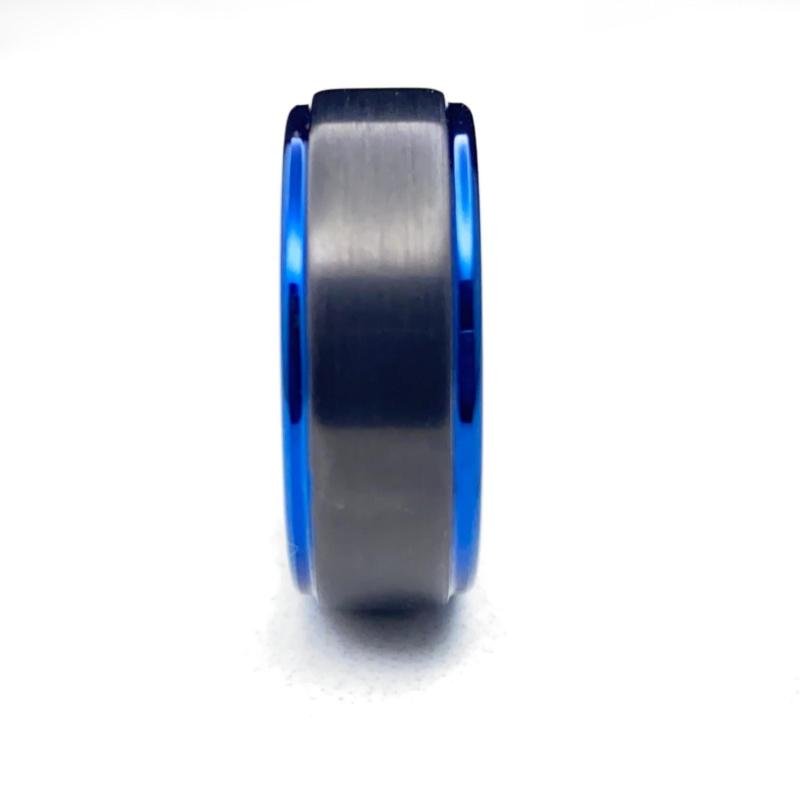 The Typhoon | Men's Wedding Band