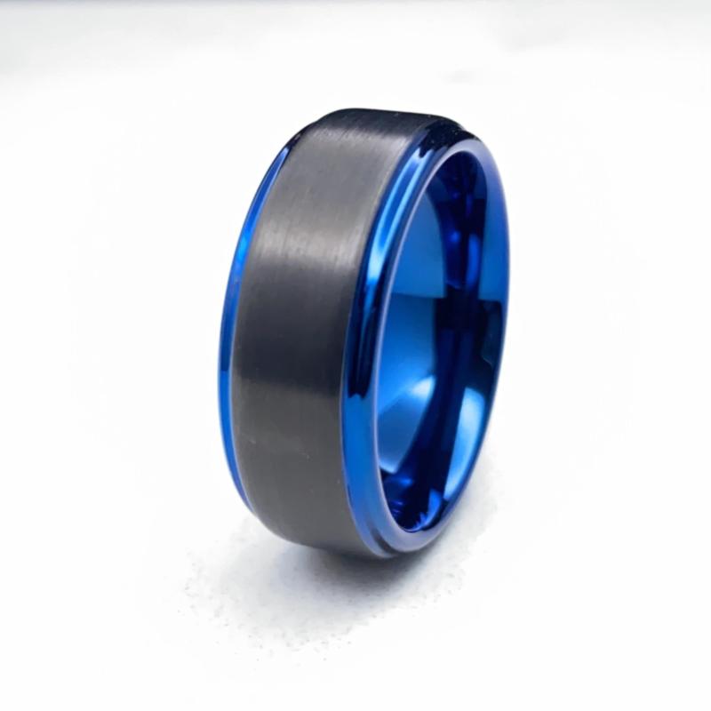 The Typhoon | Men's Wedding Band