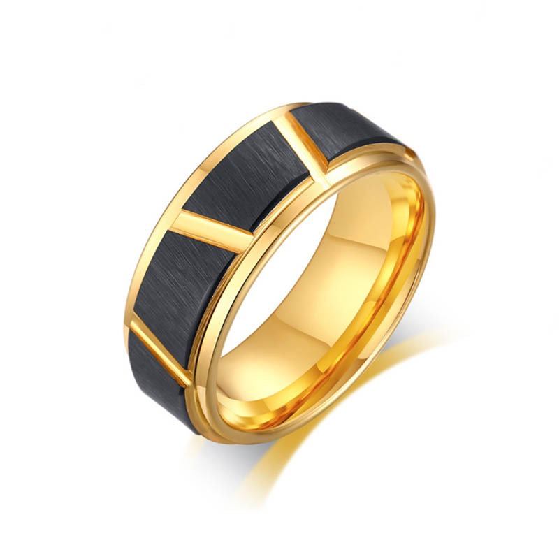 The Vulcan | Men's Wedding Band