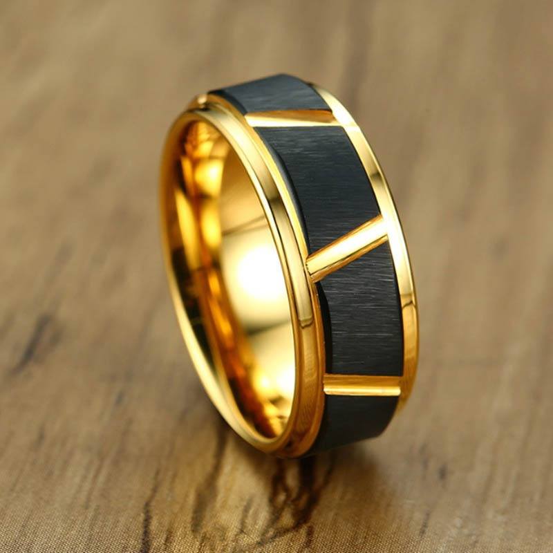 The Vulcan | Men's Wedding Band