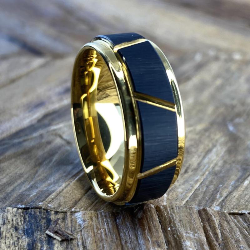 The Vulcan | Men's Wedding Band