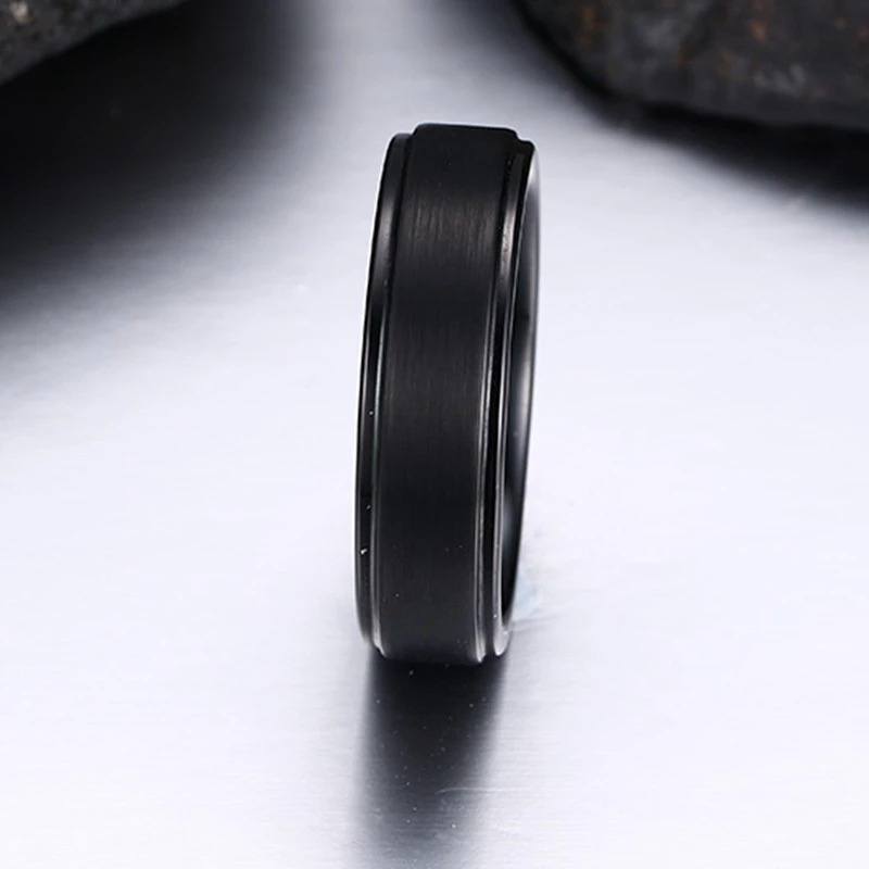 The Wakanda | Men's Wedding Band